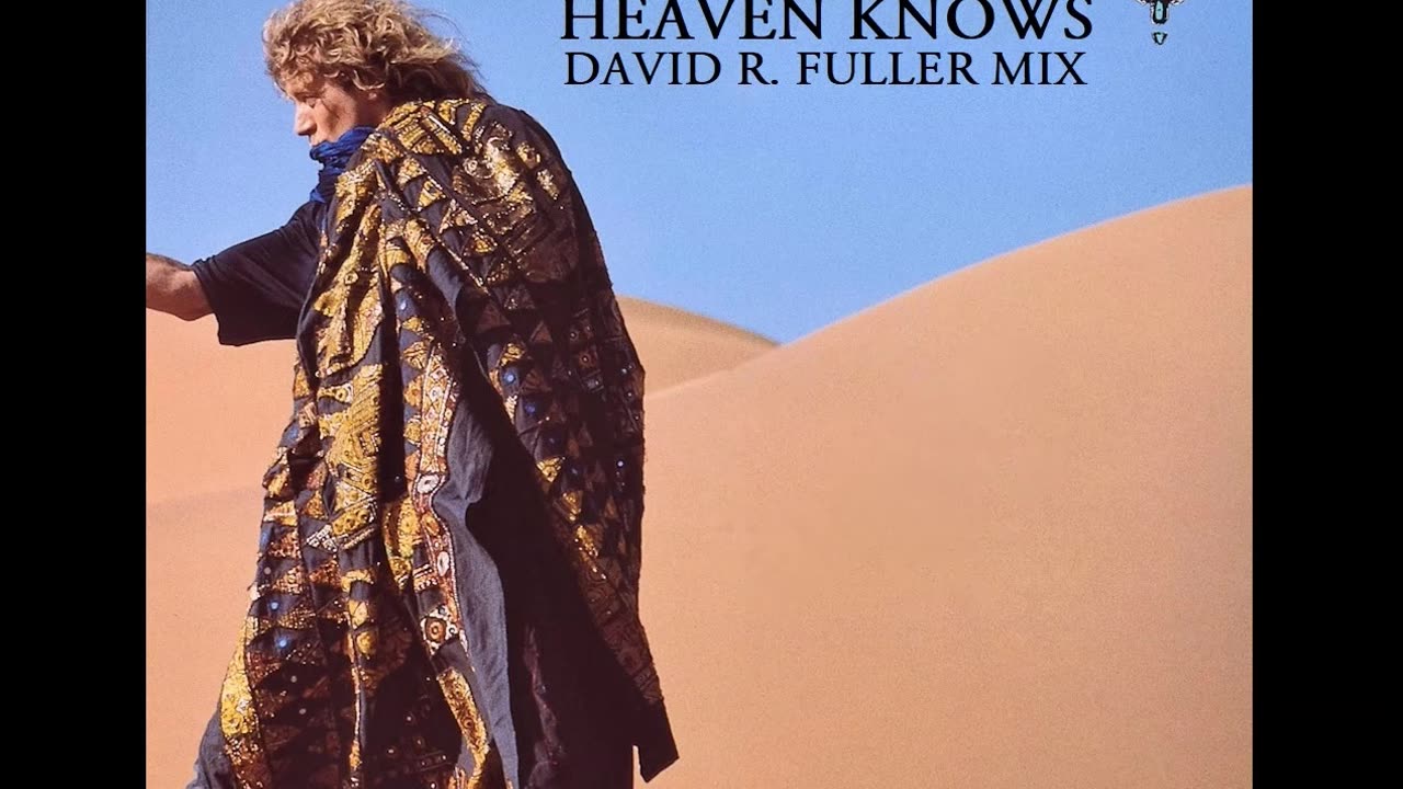 Robert Plant - Heaven Knows (David R. Fuller Mix)