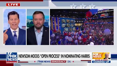 Will Cain goes off on Dem strategist: You can't say that with 'straight face'