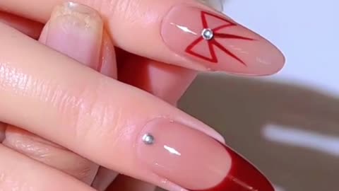 Fresh Christmas Nail Design Ideas for 2024! 🎄