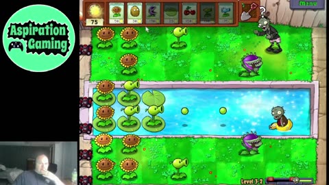 Plants VS Zombies PART 2