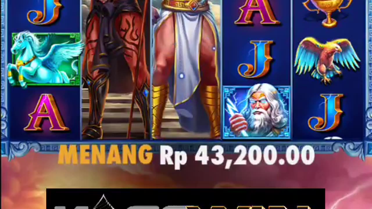 slot gacor hari ini zeus vs hades