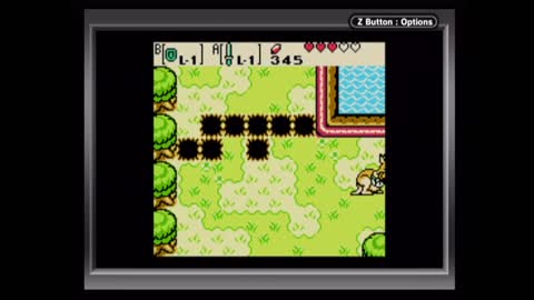 The Legend of Zelda: Oracle of Seasons Playthrough (Game Boy Player Capture) - Part 3