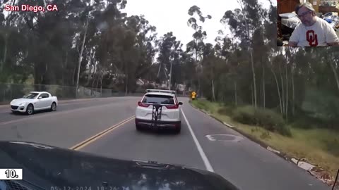 Reacting to Dashcam Lessons - Laughing at the Dum Dums