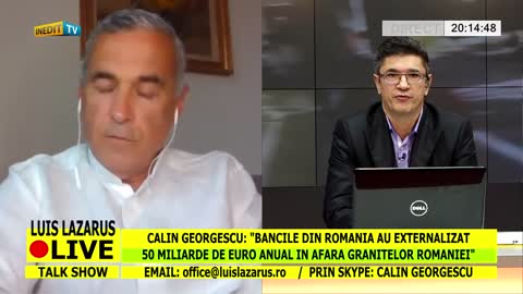 Luis Lazarus - Zeus TV; 02.10.2020