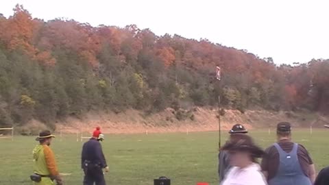 N-SSA 2024 Halloween Mortar