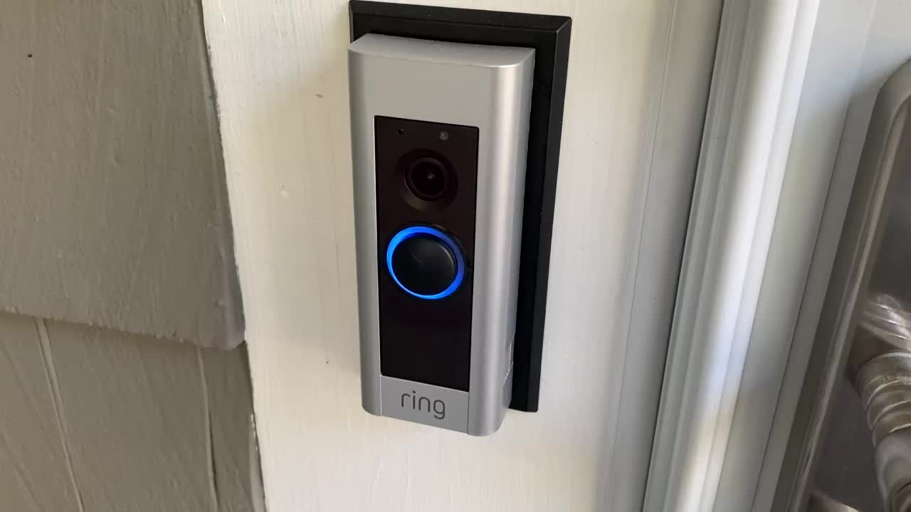 Ring Door Bell Security camera