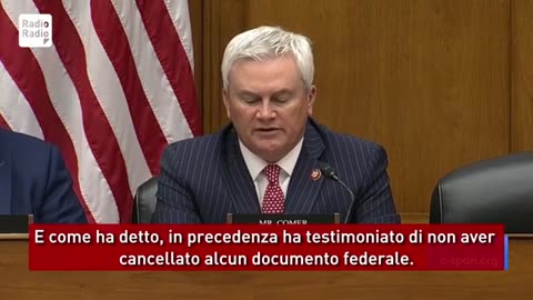 Cancellare le prove di un crimine è un' operazione molto in voga ultimamente in UE e USA