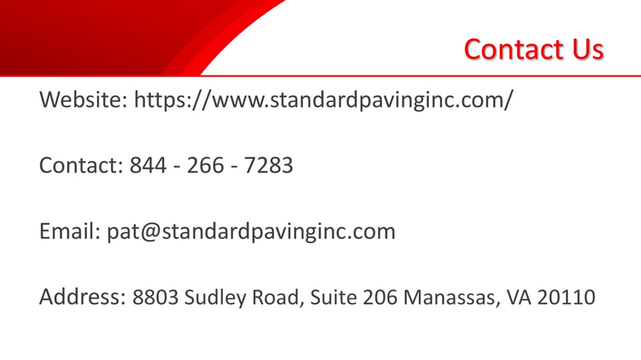 Local Paving Companies Quality Service and Expertise in Area