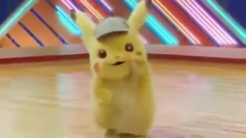 Pika Pika Pikachu Song