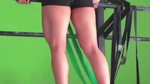 Muscle Ups