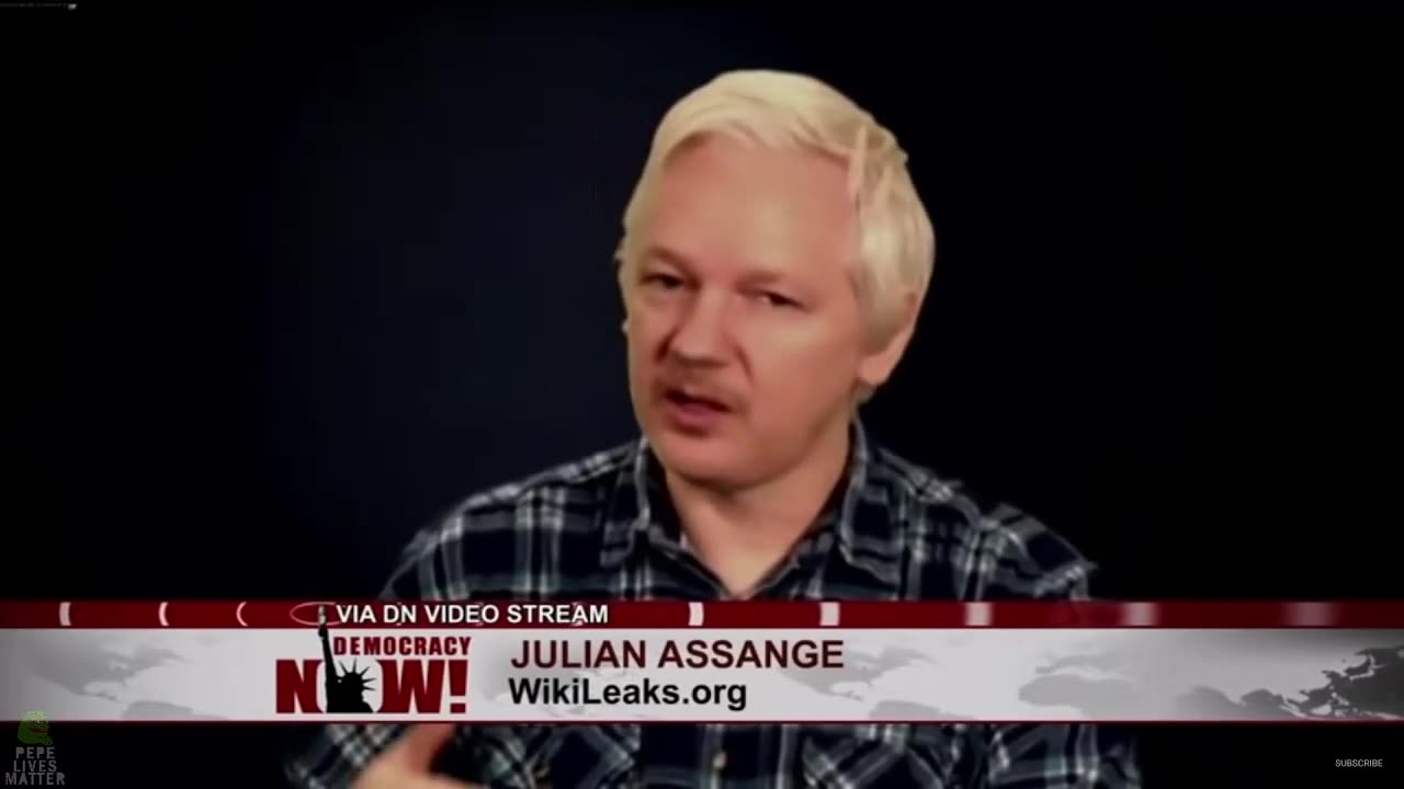 Assange: The US interfered in 81 elections worldwide since 1950