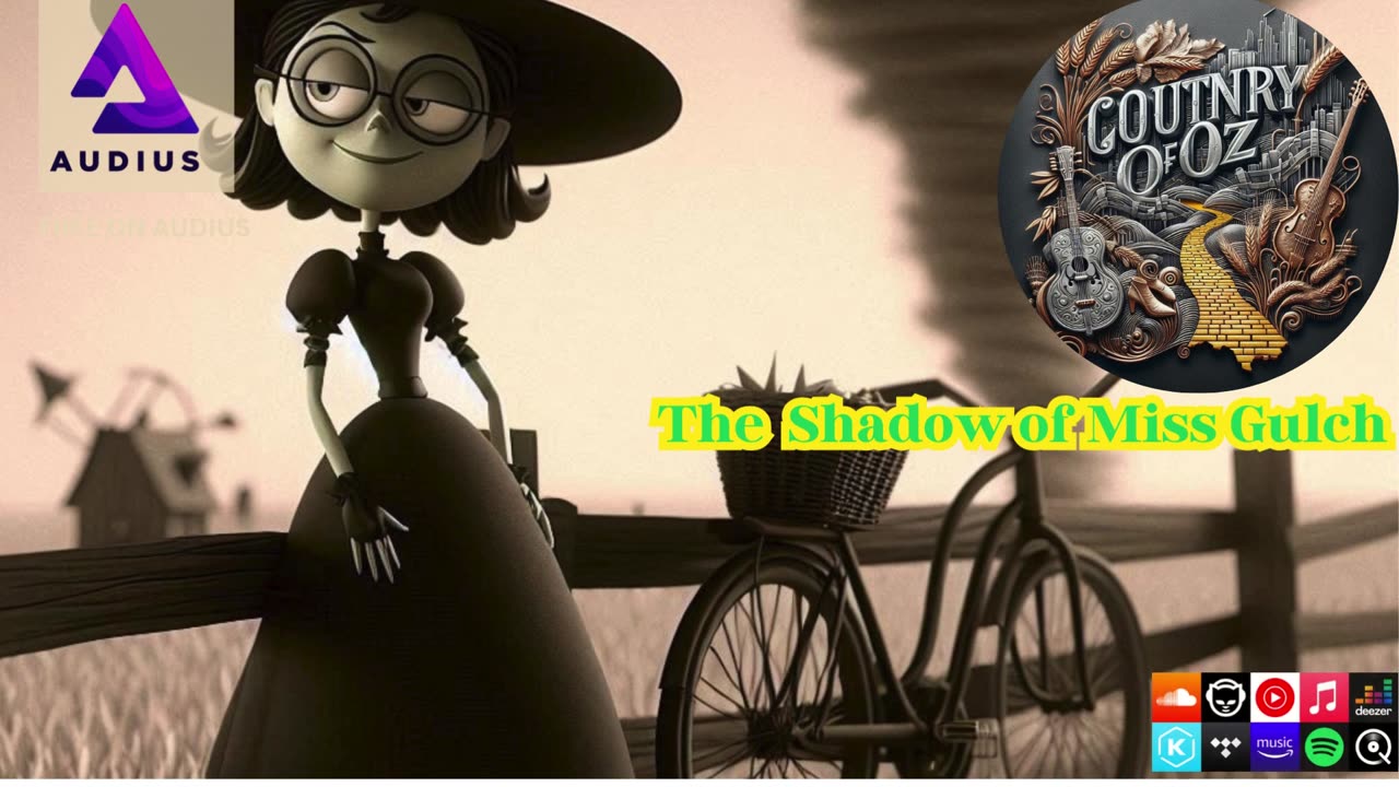 Country of Oz-Chapter 2-The Shadow of Miss Gulch- Still