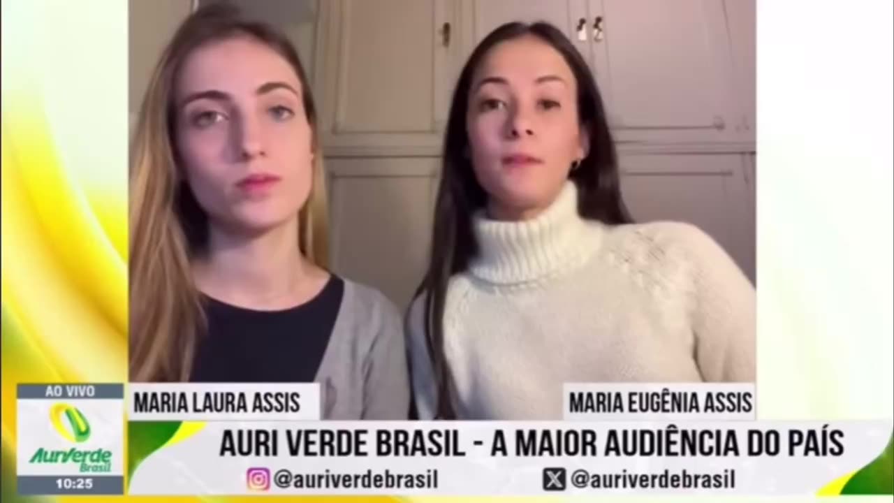 Verdades sobre nossa ida à Argentina através da @auriverdebrasil @MLauraAssis @EugeniaAssisOK :