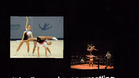 PERVERSIONS SOLD AS SPORTS