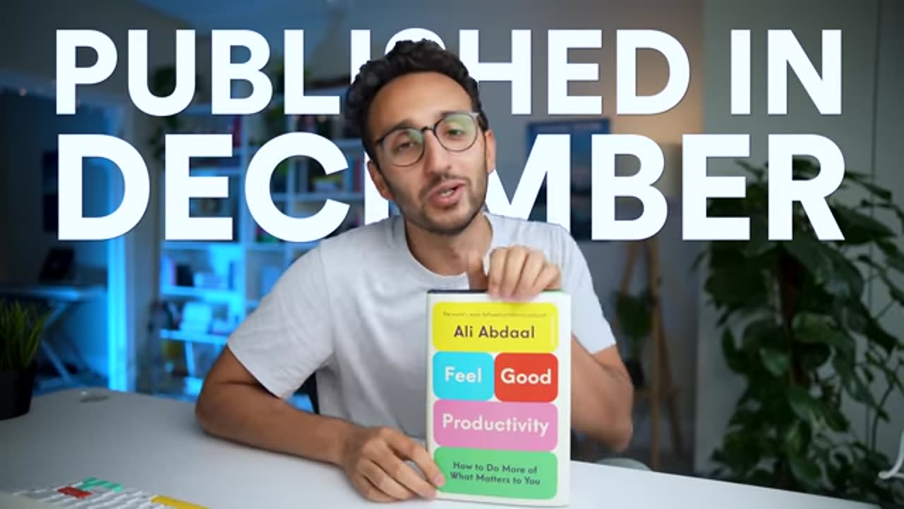 I Have a Huge Announcement