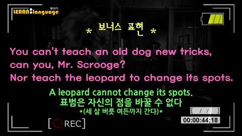 ▶ 영상 속, 숨겨진 영어속담 - #10 ◀ 실제 원어민 발음은 어떨까 l 귀가 트이는 영어ㅣ소리영어ㅣ영어 귀뚫기ㅣ미드 자막없이 보기