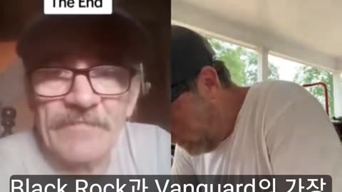 I’ve heard about Black Rock and Vanguard being heavily invested in that area!!