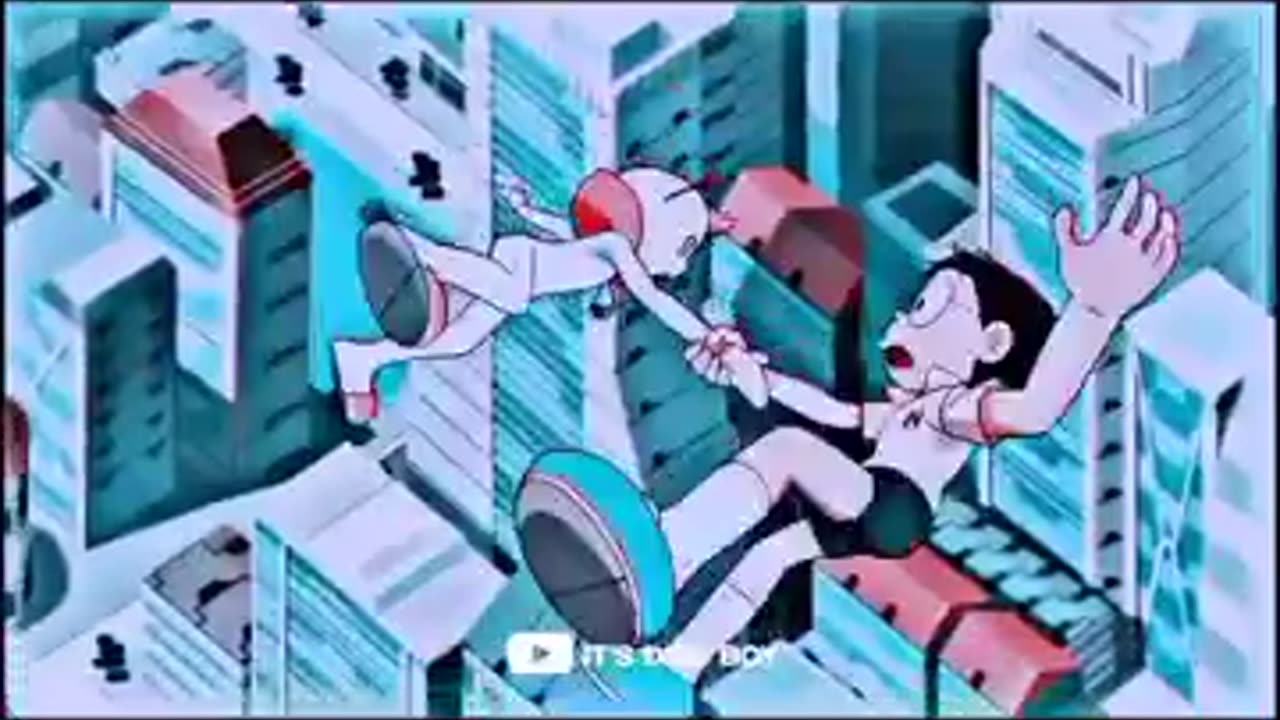 It's my favourite cartoon