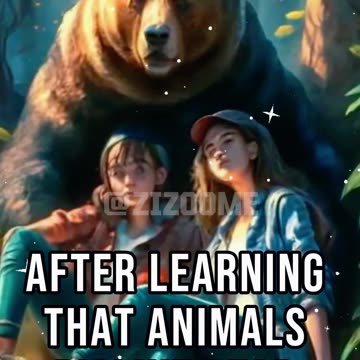 Bear's Whisper: True Meaning of Friendship!