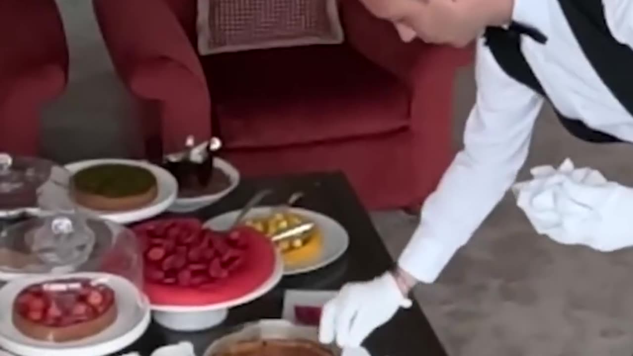 Living Like World Leaders