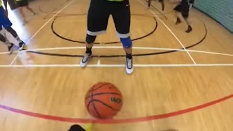 This looks so intense... 😦🏀