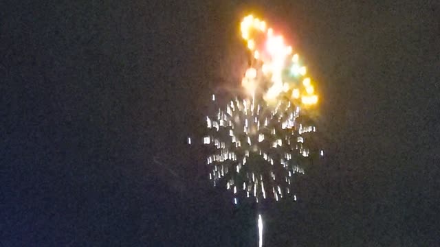 Firework show 2019 (part3)