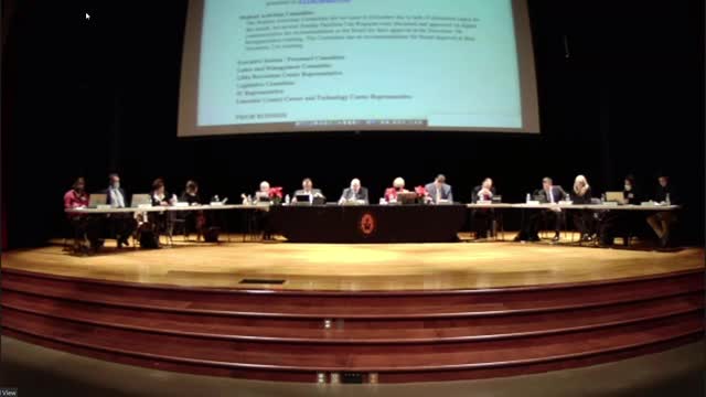 School Board Meeting (5) December 21, 2021