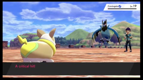 Pokemon Sword Playthrough Part31