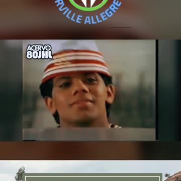 SHORT - COMERICIAL ANOS 80 - McDonald's - Big Mac - 1987