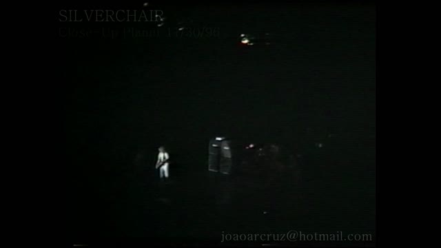 Silverchair - Close Up Festival 30/11/96