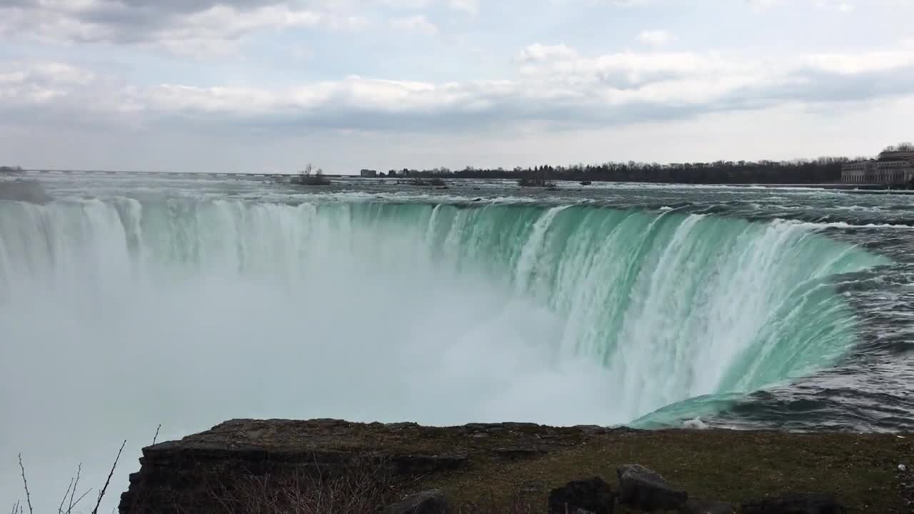 The most beautiful waterfall in the.