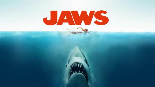 JAWS 1975 Main Title Theme From Jaws