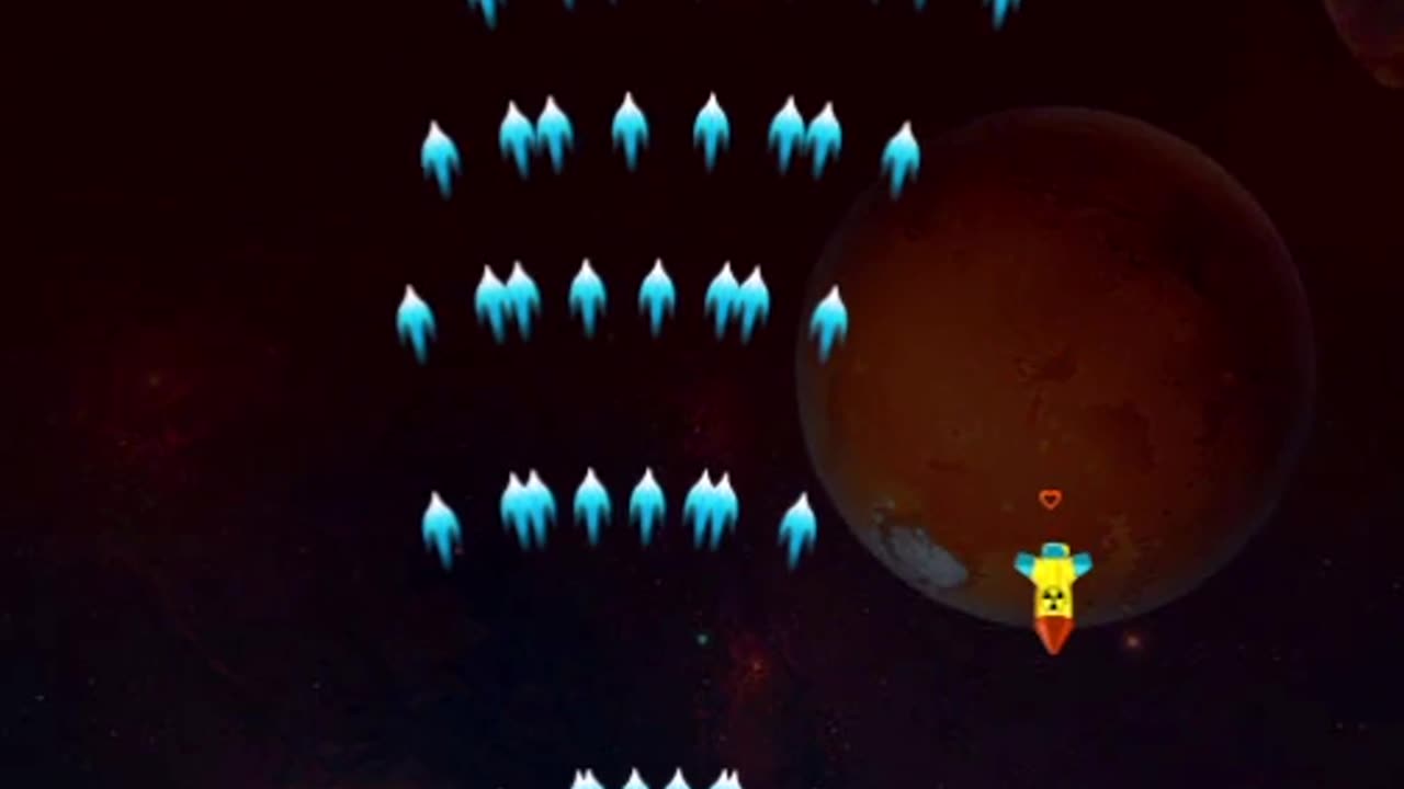 Alien Shooter - Levels 11 - 15 - Medium Difficulty - October 2024