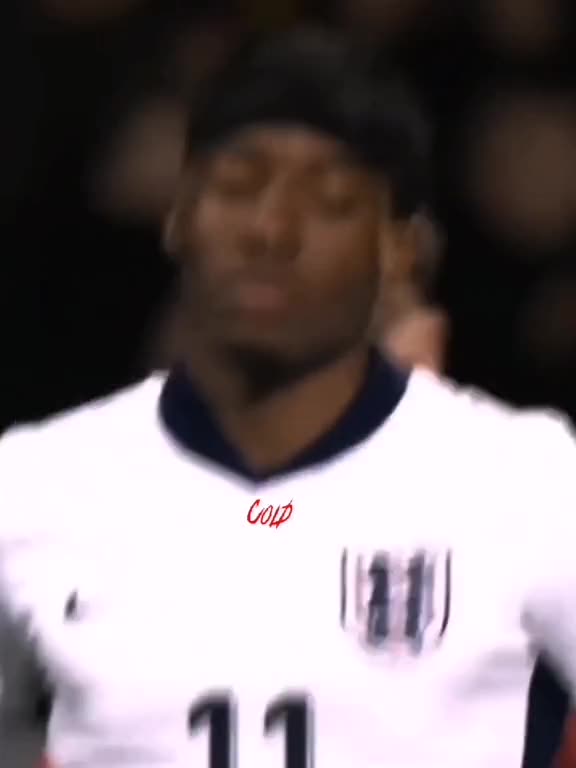 Noni Madueke is a baller