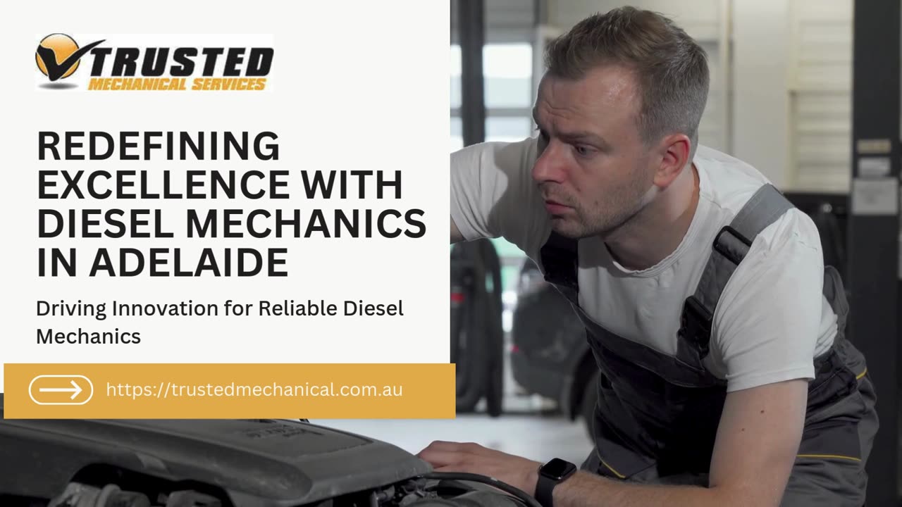 Revolutionizing Vehicle Care with Expert Diesel Mechanics in Adelaide