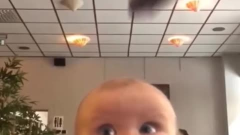 cute baby funny video 😍😂 #shorts #trendingvideos
