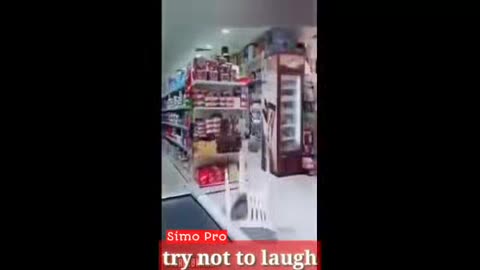 try not to laugh part1