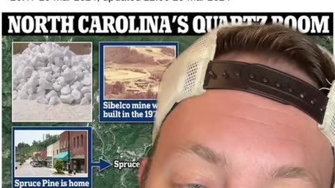 North Carolina Floods: Coincidence or Something More?