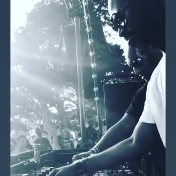 Black Coffee live IN THE MIX