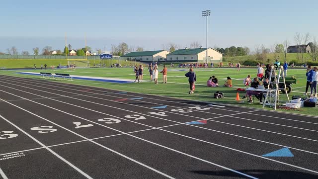 4.14.21 200m Dash