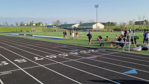 4.14.21 200m Dash