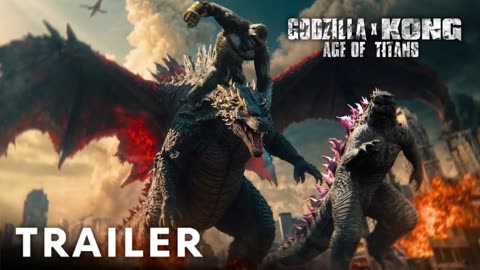 Godzilla x Kong 3 Age Of Titans Teaser Trailer Latest Update