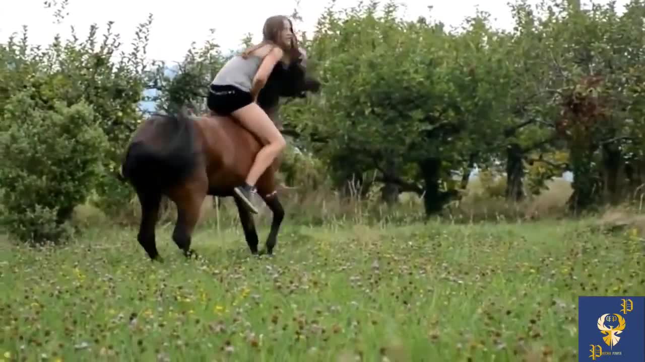 Funny Horse Riding Fails🦄[BEST OF 2021]🐴!!