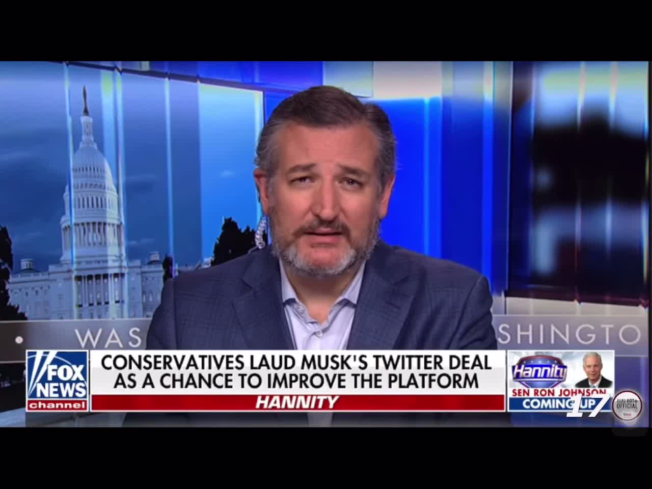 Ted Cruz says it’s amazing how the Biden administration has gotten everything wrong.