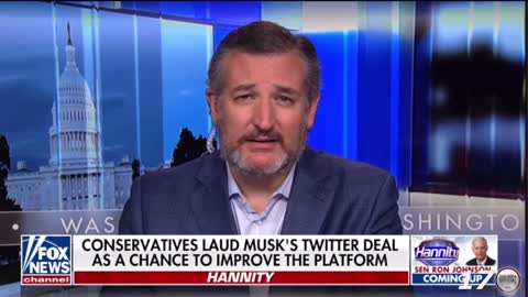 Ted Cruz says it’s amazing how the Biden administration has gotten everything wrong.