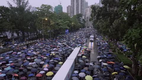 香港之夏 We Have Come This Far