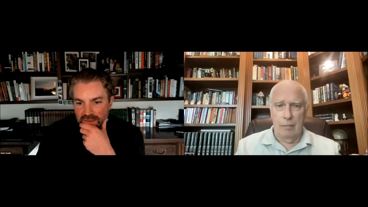 Doug Casey's Take [ep.#344] Evil vs. Stupid