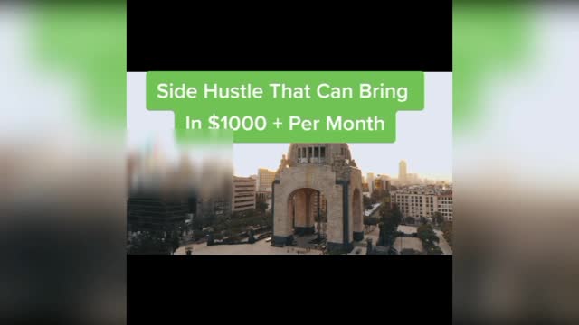 Need Help To Make More Money?