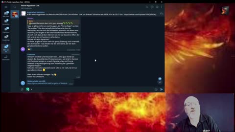 #015 Statement zum Phönix Chat vom 11.082024