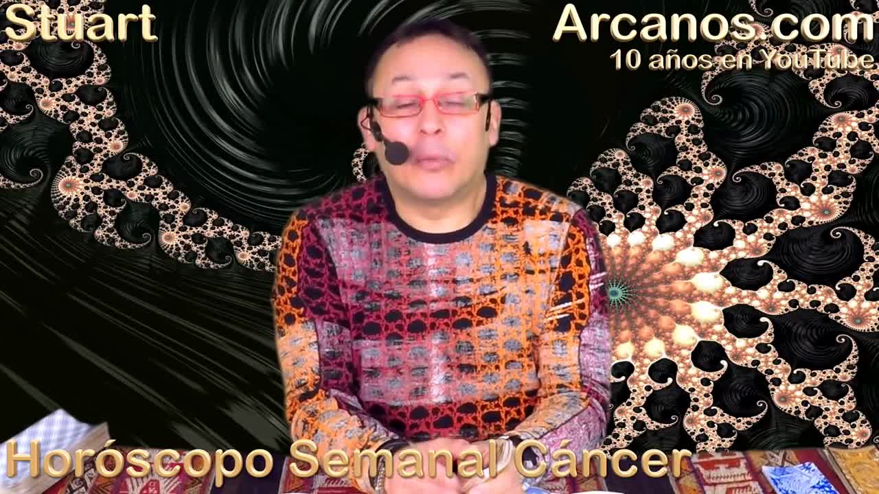 CANCER FEBRERO 2018-07-11 al 17 Feb 2018-Amor Solteros Parejas Dinero Trabajo-ARCANOS.COM